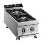 Gas Open Stove