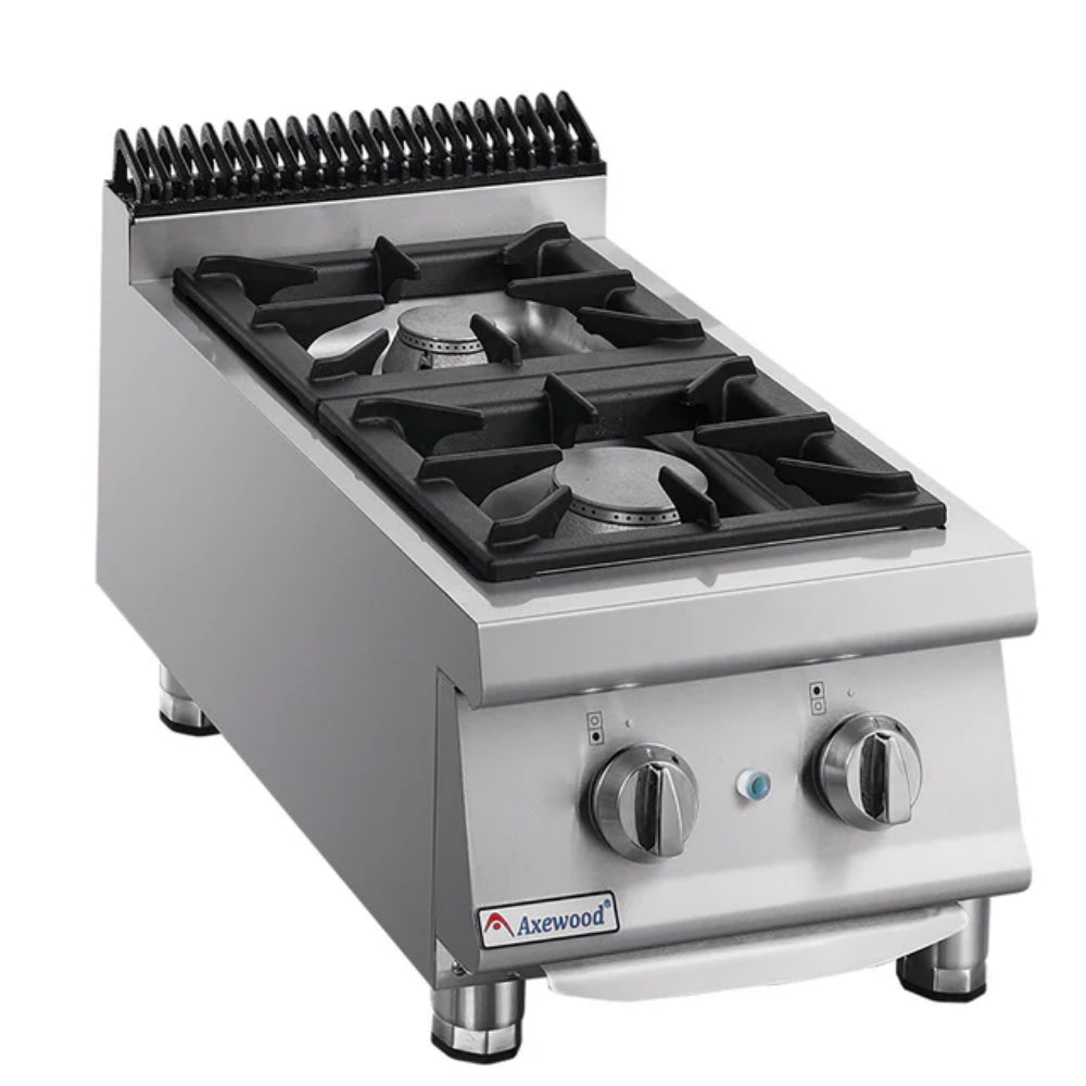 Gas Open Stove