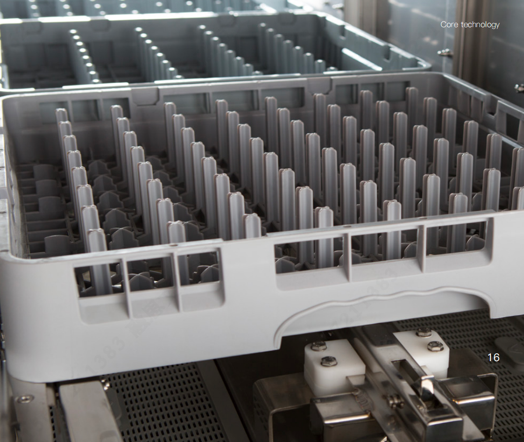 2.3/3/3.6/4.8/6.2M Flight Typed Dishwasher