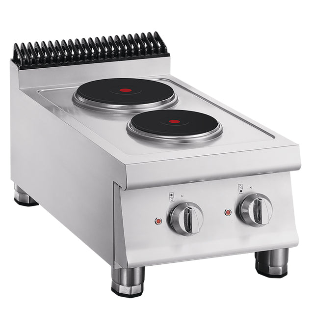 Circular Electric Multi- Burner