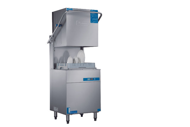 AXZ-602D Steam Hoodtyped Dishwasher