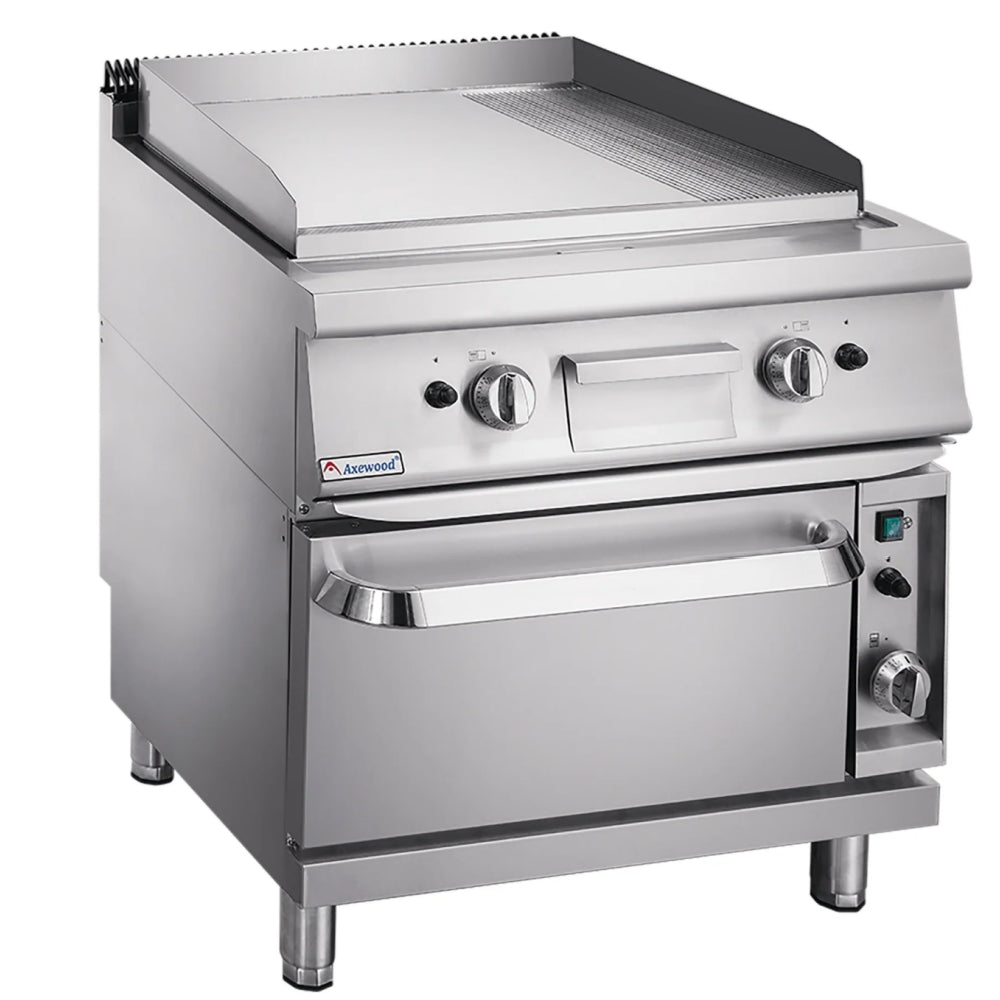 Gas Griddles