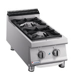 Gas Open Stove