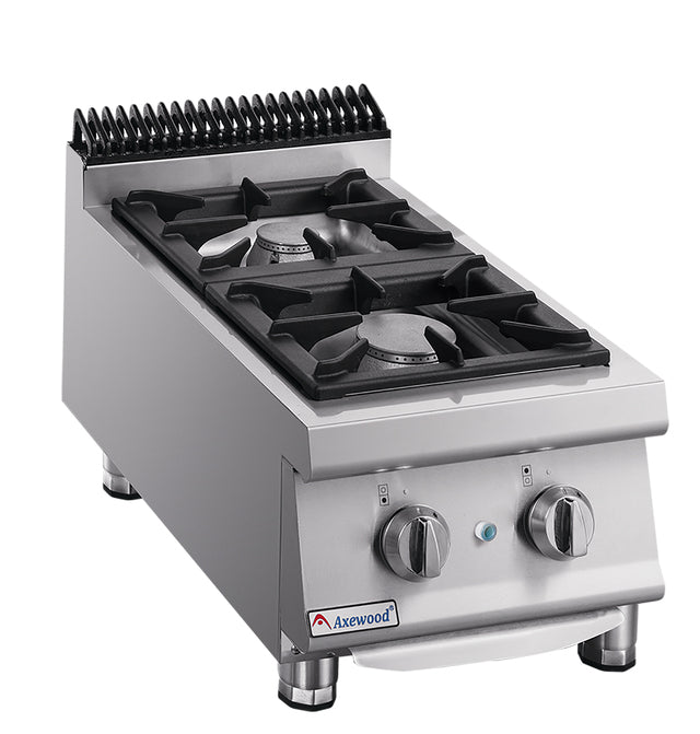 Gas Open Stove