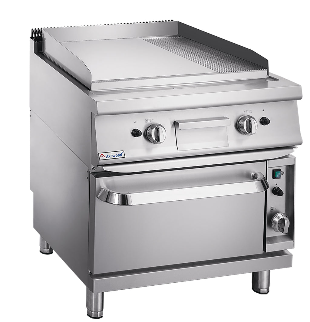 Gas Griddles