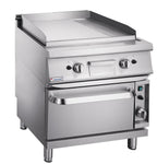 Gas Griddles