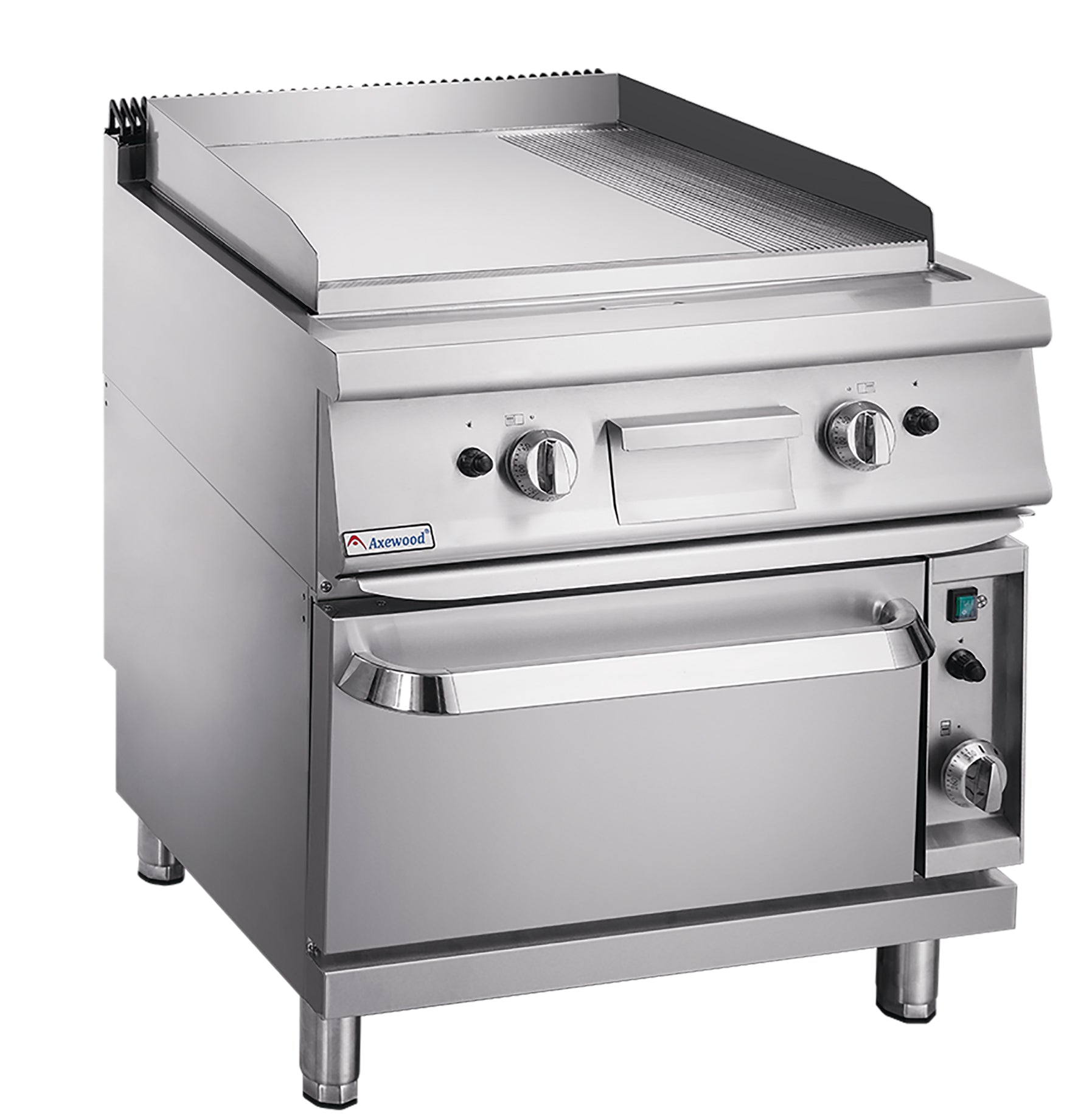 Gas Griddles