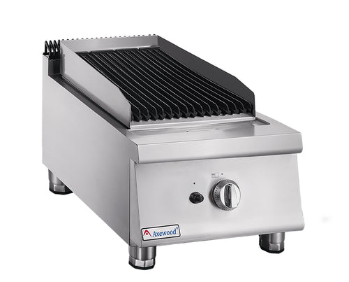 Gas Grill – Axewood