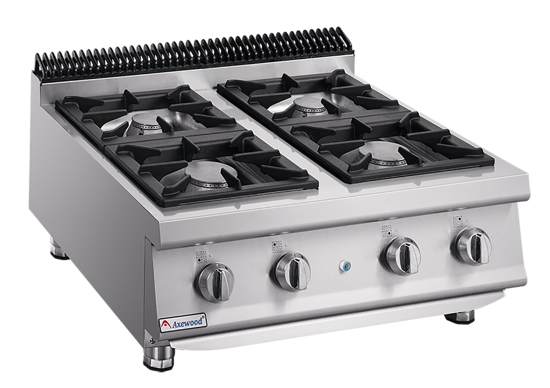 Gas Open Stove