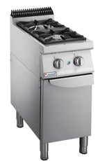Gas Open Stove