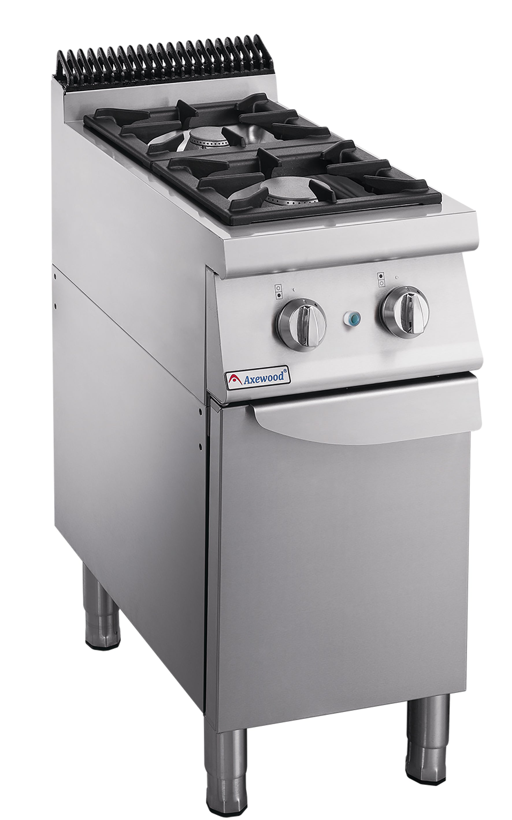 Gas Open Stove