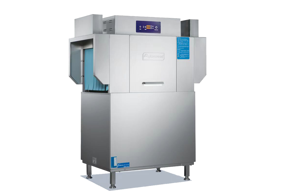 AXZ-A09J/A12J/A22J/A32J Steam Heating Conveyor Dishwasher （Customizable））