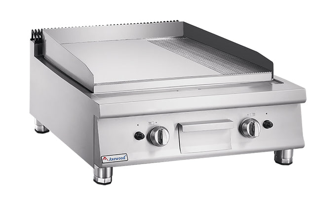 Gas Griddles
